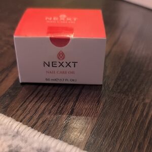 NEXXT Nail Care Oil - Red